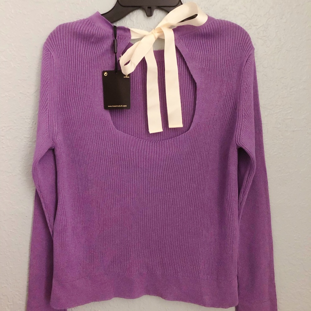 ❌SOLD❌Massimodutti Sweater